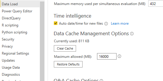 Multiple IF statements in a measure - Microsoft Fabric Community