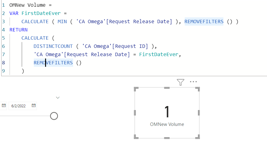 Solved: Filter most recent date - Microsoft Fabric Community