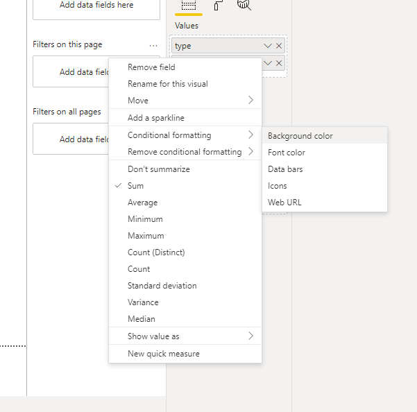Solved: Conditionnal formatting cells from table - Microsoft Fabric ...