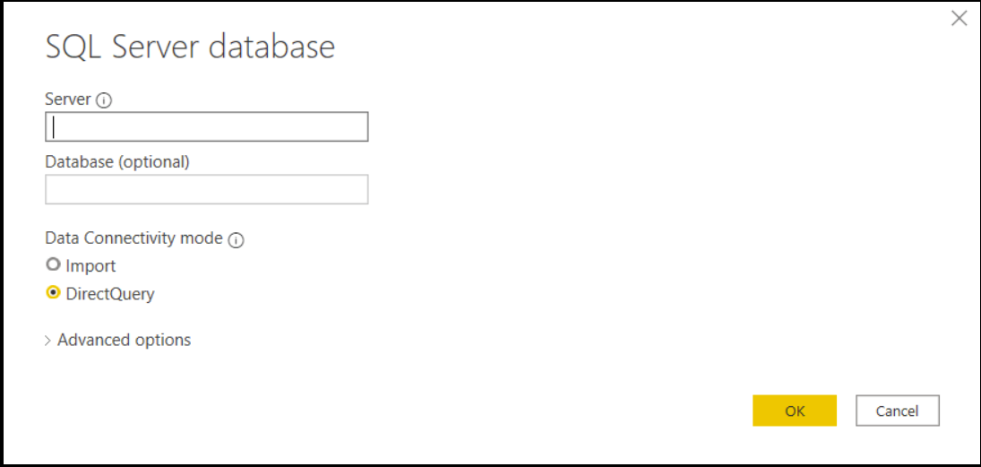 Power BI Report Server - SQL Server Data Source Co... - Microsoft ...