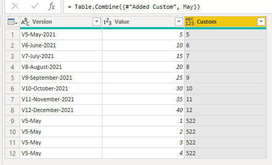 Solved: Conditional Dynamic Custom Column - Microsoft Fabric Community