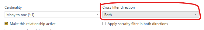 Solved: Filter on columns from two different tables - Microsoft Fabric ...