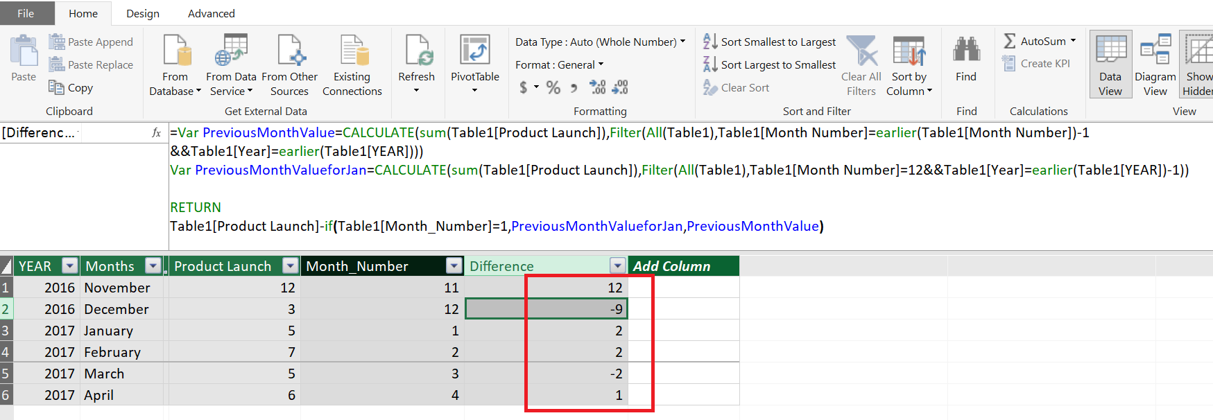 Solved: Calculation within a Column - Microsoft Fabric Community