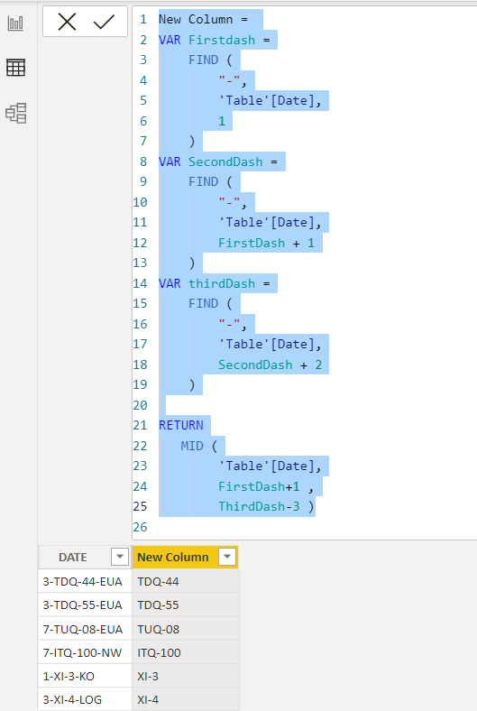 Solved: CHALLENGE CALCULATED COLUMN - Microsoft Fabric Community