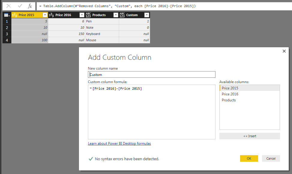 Solved: Calculate with multiple tables - Microsoft Fabric Community