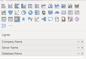 How to display all the lines of a Matrix - Microsoft Fabric Community