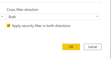 Solved: RLS with overriding userprincipal dax - Microsoft Fabric Community