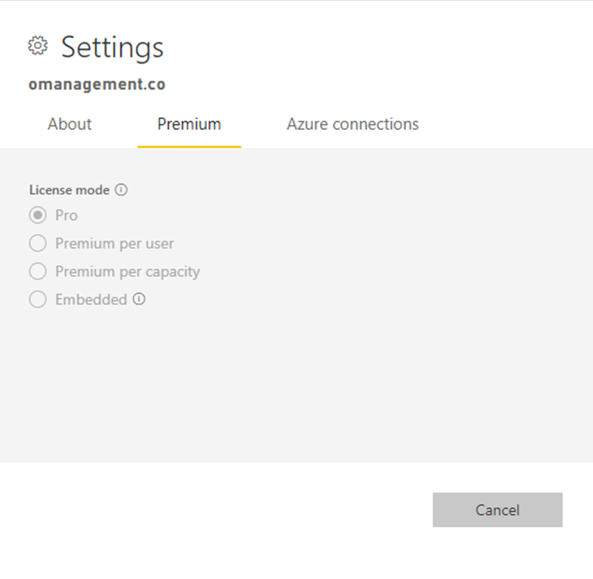 couldn't load the data for this visual - randomly ... - Microsoft ...