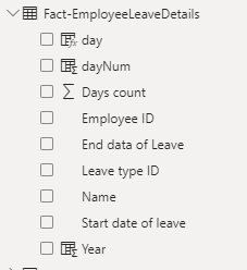 Need an help with calendar table - Microsoft Fabric Community