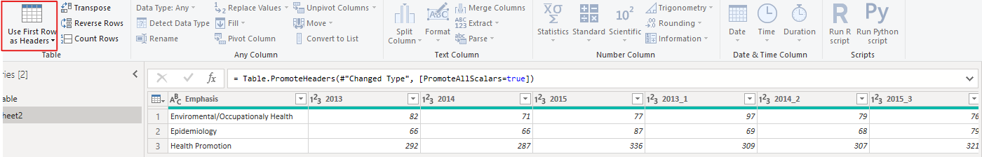 Solved: Getting data to show subcategories - Microsoft Fabric Community