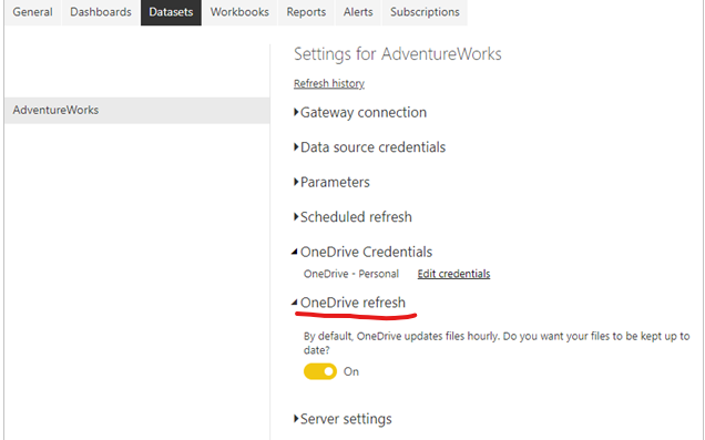 Re: Troubleshooting Refresh - Sharepoint -> PowerA... - Microsoft ...