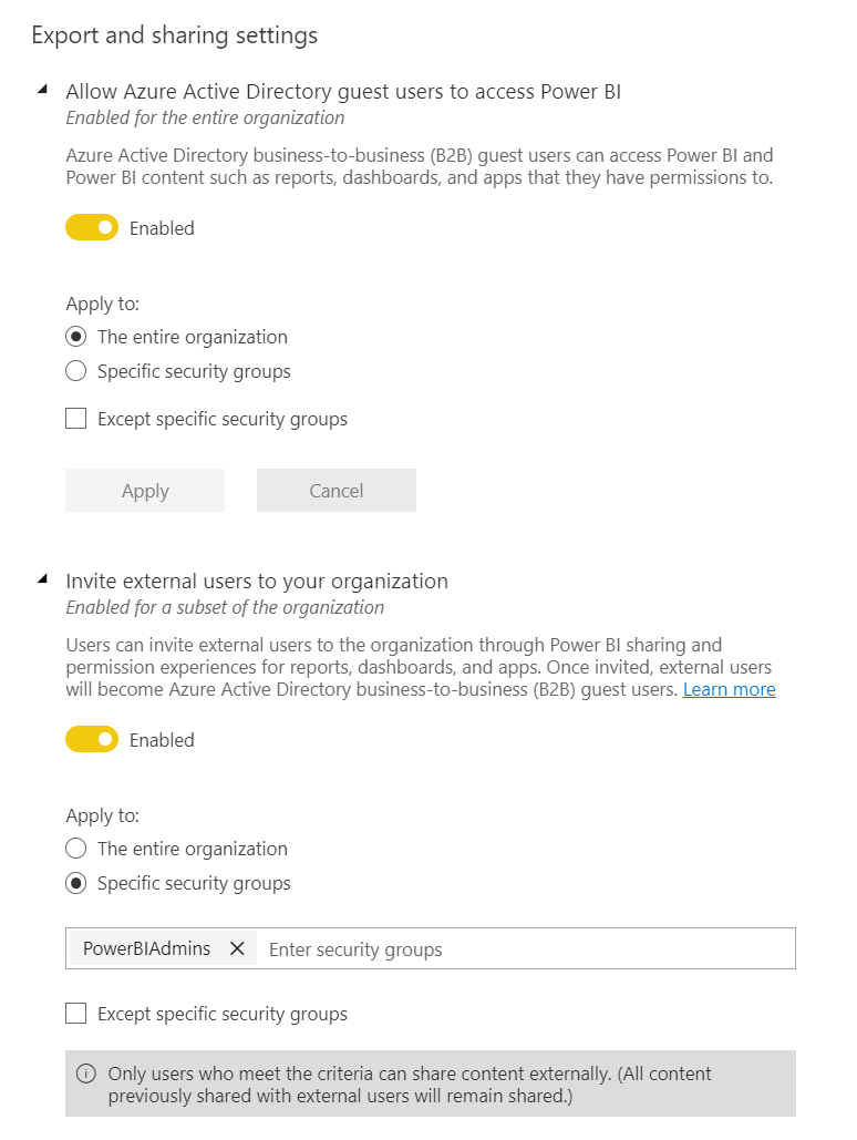 External sharing edit guest users - Microsoft Fabric Community