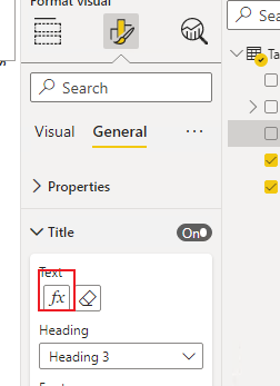 Solved: Dynamic Chart Title based on User Login - Microsoft Fabric ...