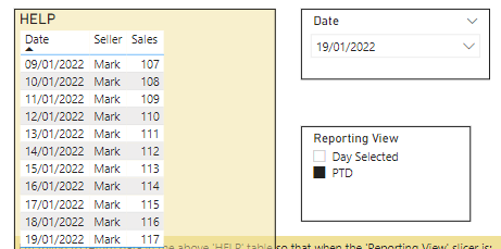Solved: Help with SELECTEDVALUE - Microsoft Fabric Community