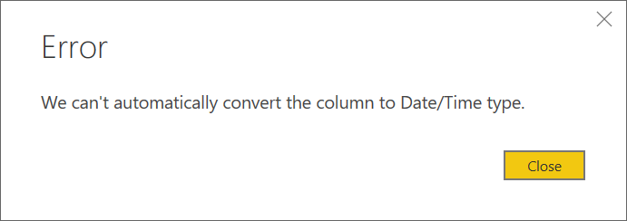 powerbi datetime in dax data editor modeling tab popup error.png