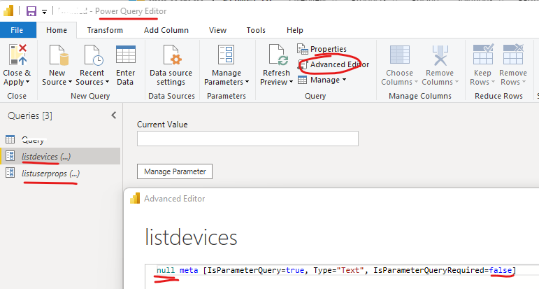Solved: How to pass a empty parameter in URL filter query ...