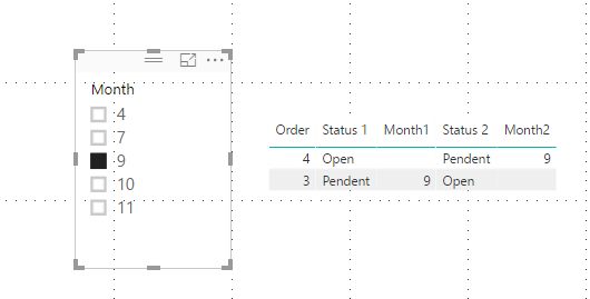 Solved: Re: Filter table based on two columns - Microsoft Fabric Community