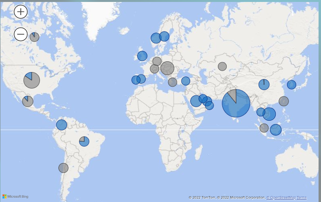 PBI visualize help: How to add Data Labels to maps - Microsoft Fabric ...