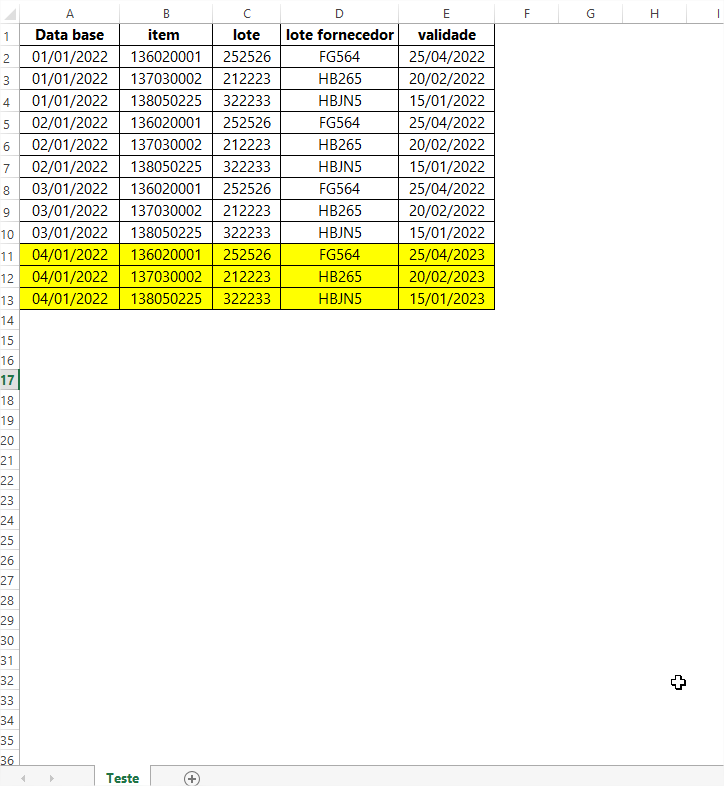 difference between dates in the same column - Microsoft Fabric Community