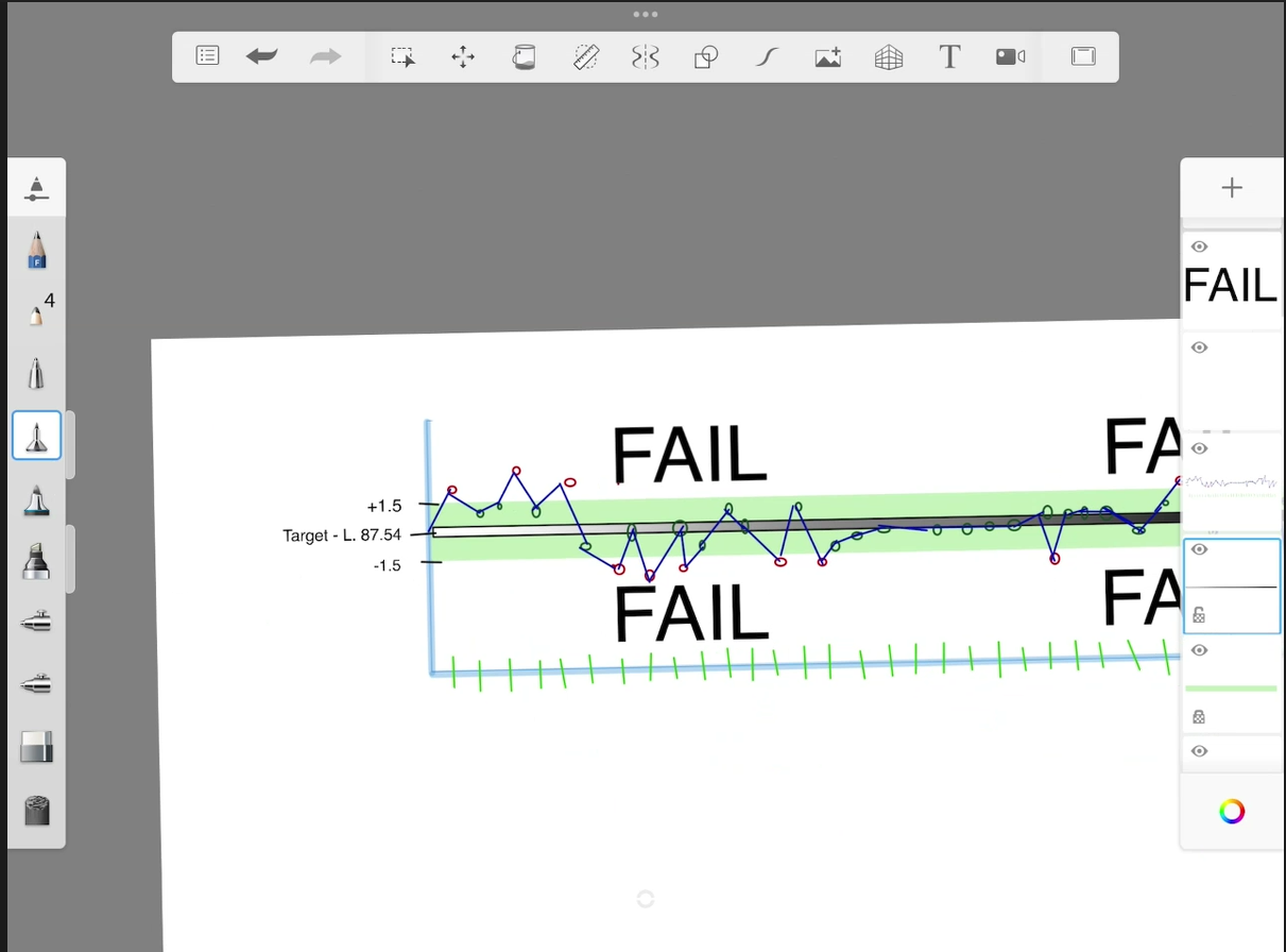 Solved: Line Graph - Microsoft Fabric Community