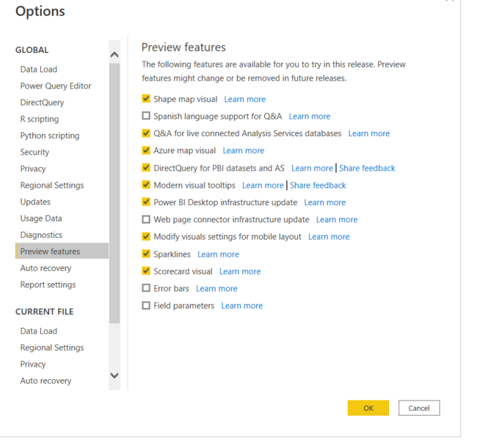 Solved: Old Format Pane - Microsoft Fabric Community