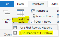 Solved: How to show the columns in a matrix in 2 parts - Microsoft ...