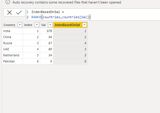 Sort Values in a stacked column chart - Microsoft Fabric Community
