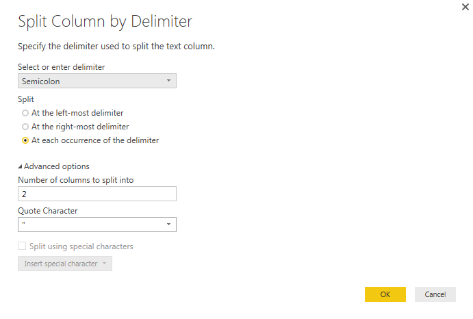 Solved: Need Help on splitting/combining values - Microsoft Fabric ...