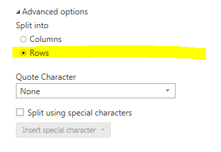 Solved: Need Help on splitting/combining values - Microsoft Fabric ...