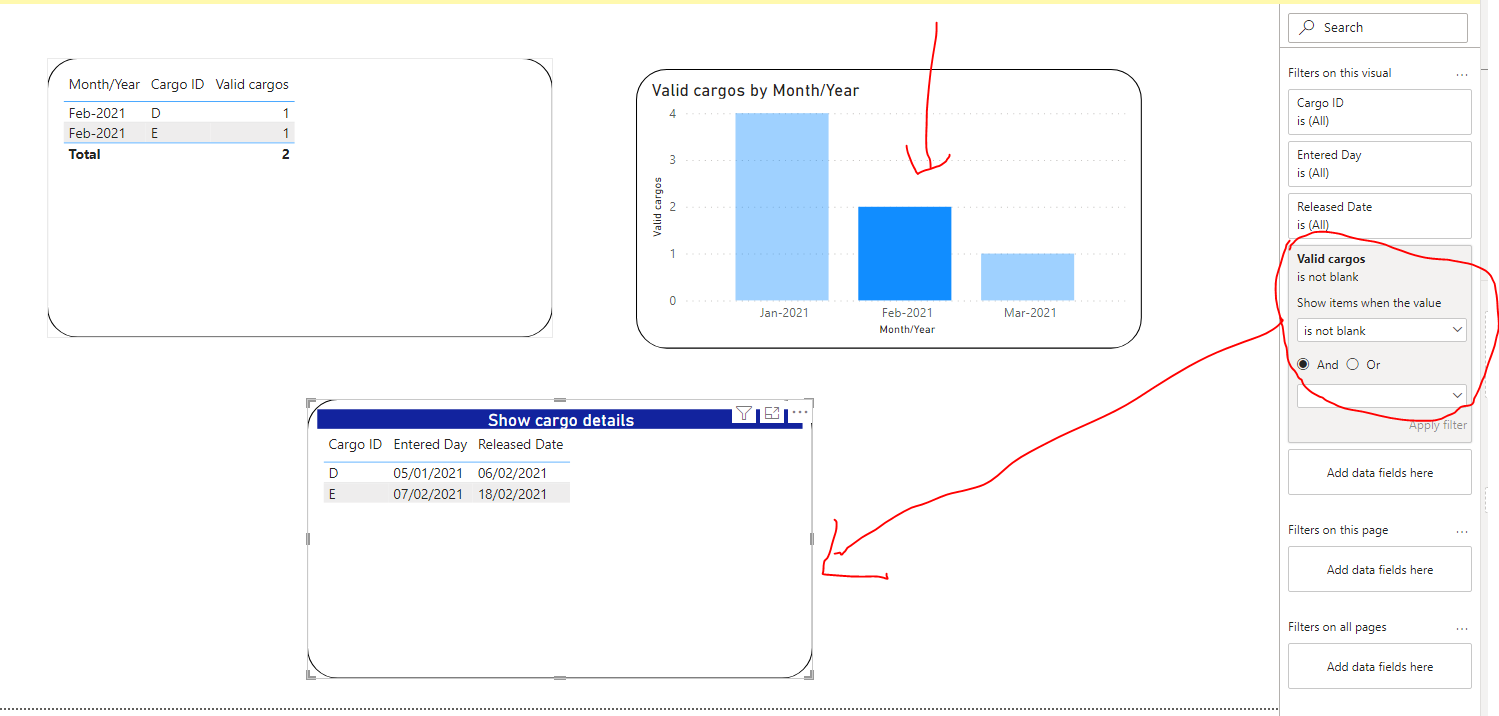 Solved: Showing total in a table - Microsoft Fabric Community