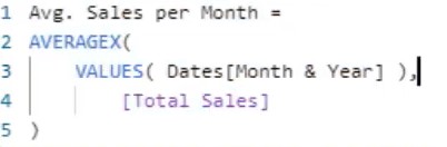 Calculating average sum per period in Power BI - Microsoft Fabric Community