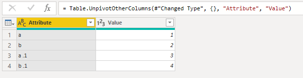 Solved: question about power query - Microsoft Fabric Community