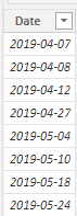 Solved: How to get the sum between two dates - Microsoft Fabric Community