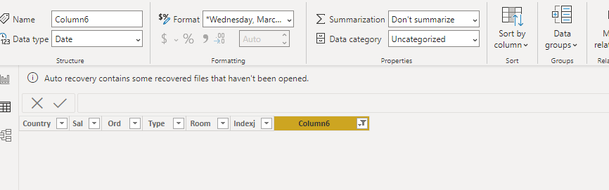 Solved: Date Filter suddenly not working! - Microsoft Fabric Community