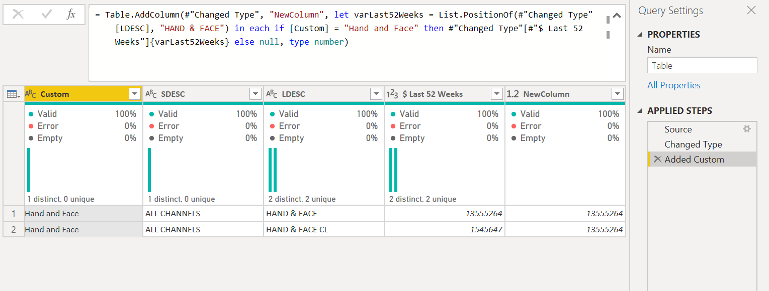 Solved: Conditional formatting with specific value - Microsoft Fabric ...
