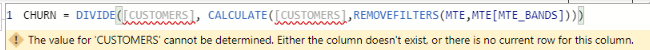 Calculation Between Columns - Microsoft Fabric Community