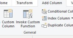 Solved: Power query editor - Microsoft Fabric Community