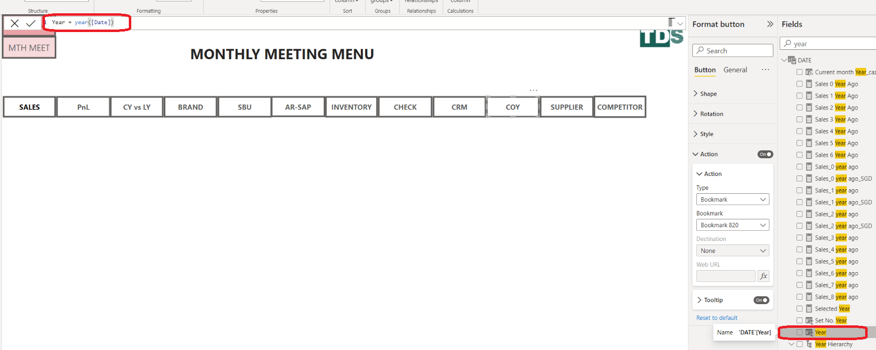 Solved: Date slicer alway go missing ? - Microsoft Fabric Community