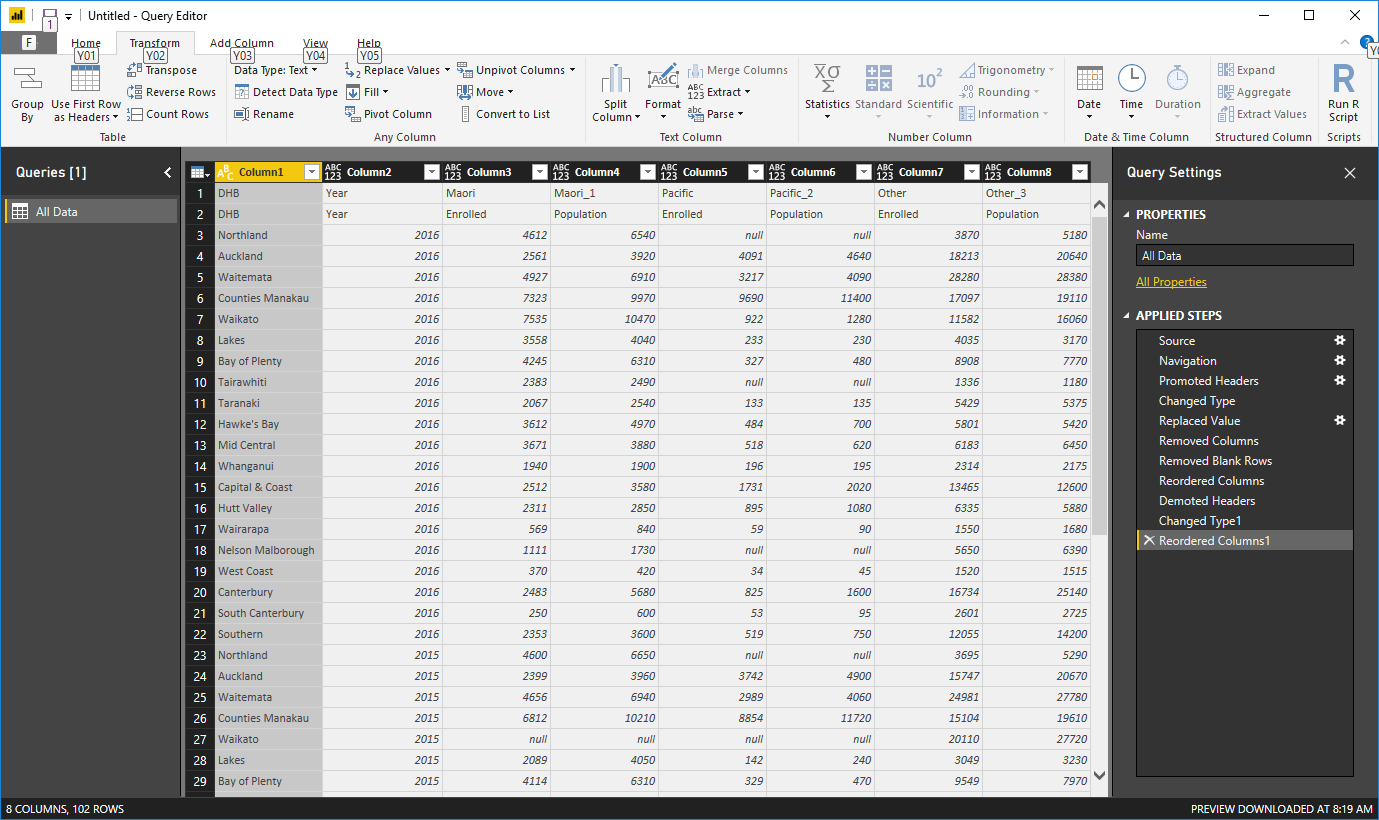 Solved: Add year column - Microsoft Fabric Community
