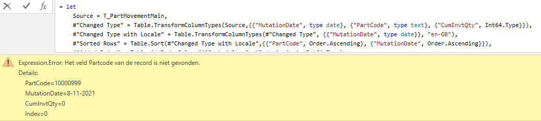 Solved: Fill missing dates with previous value - Microsoft Fabric Community