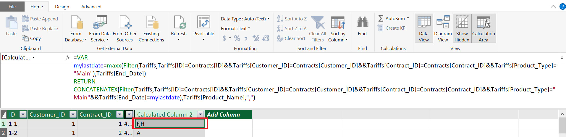 Solved: Return a value based upon the latest date from a r ...