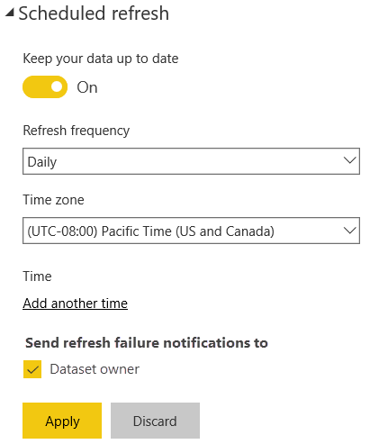Solved: Incremental Refresh, multiple policy(?) - Microsoft Fabric ...