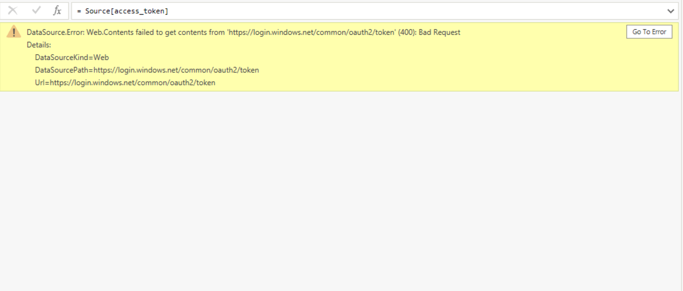 Call Power Bi API from PBI Desktop using M code wi... - Microsoft ...