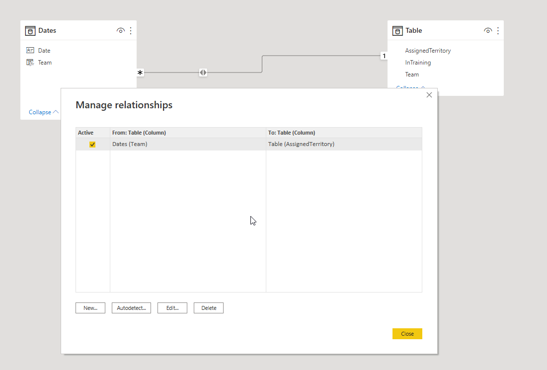 Solved: Create a new table - Microsoft Fabric Community