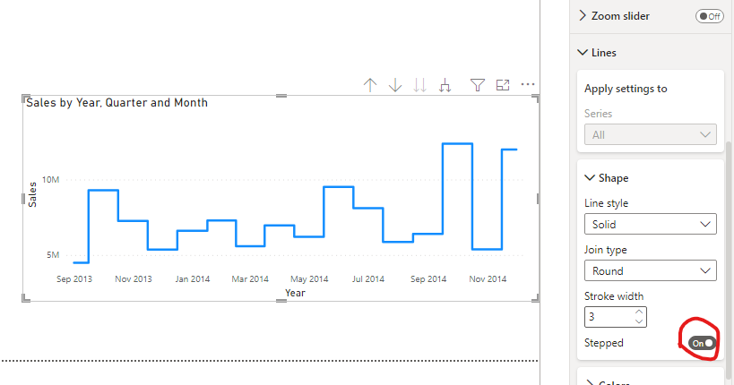 Plotting an instantly changing status value (plot ... - Microsoft ...