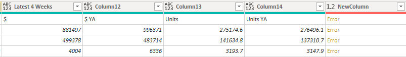 Solved: Conditional formatting with specific value - Microsoft Fabric ...