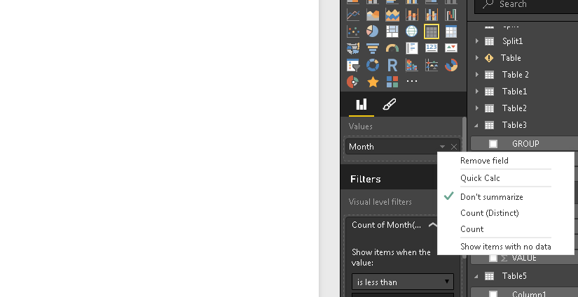 Help with a count function in DAX - Microsoft Fabric Community