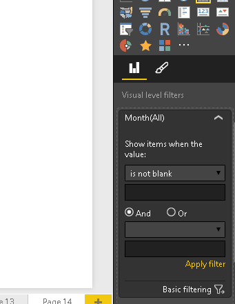 Help with a count function in DAX - Microsoft Fabric Community