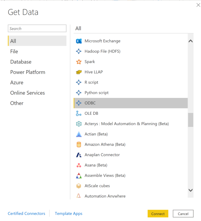 Missing data in Power BI with SAP BW as source - Microsoft Fabric Community