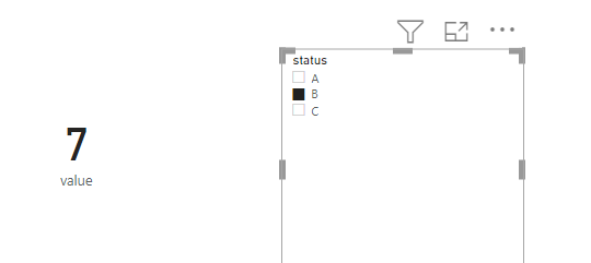 Solved: filter problem - Microsoft Fabric Community